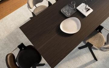 Alpha Yemek Odası Takımı