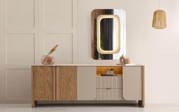 Dexter Yemek Odası Takımı