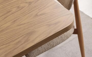 Dexter Yemek Odası Takımı