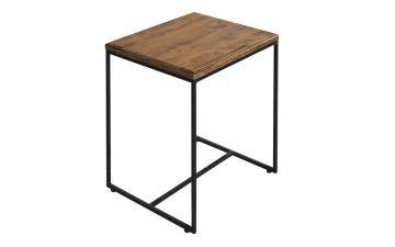 Iron Wood Three Orta Sehpa
