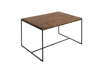 Iron Wood Three Orta Sehpa