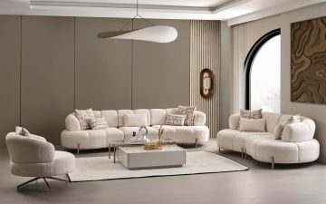 Vigor Koltuk Takımı