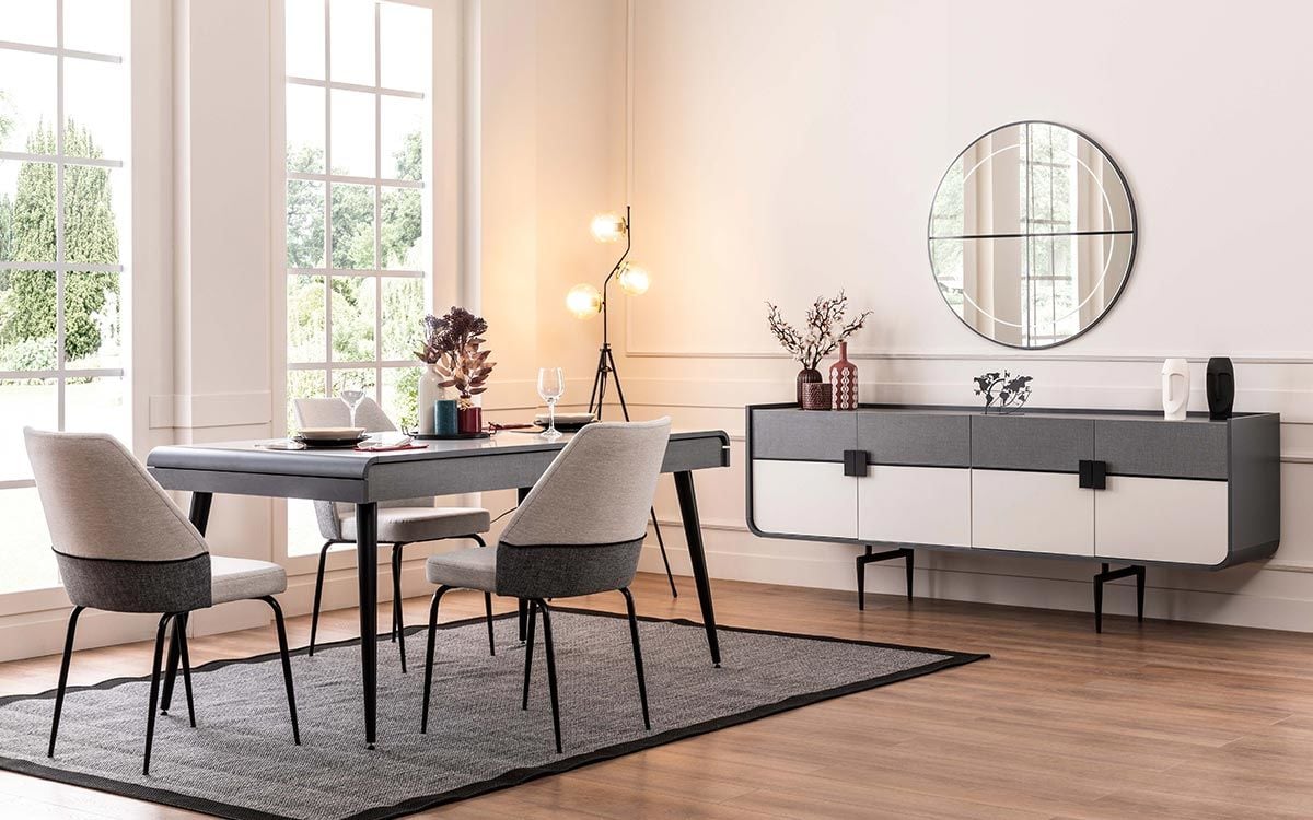 Osimo Yemek Odası Takımı