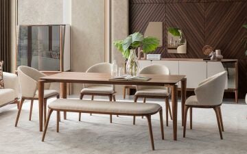 Galler Yemek Odası Takımı