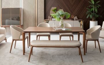 Galler Yemek Odası Takımı