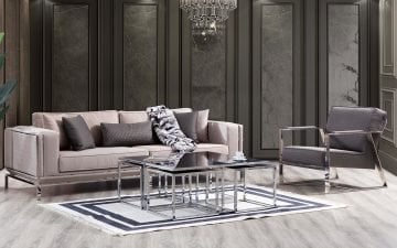 Bary Koltuk Takımı (Seri Sonu)