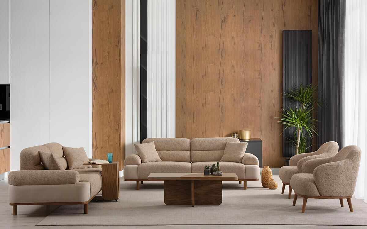 Dexter Koltuk Takımı