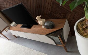 Galler TV Ünitesi
