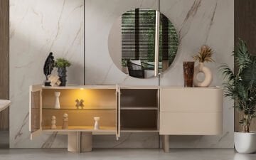 Armono Yemek Odası Takımı