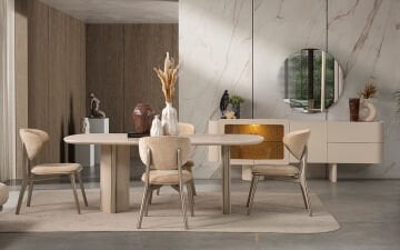 Armono Yemek Odası Takımı