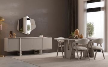 Chello Yemek Odası Takımı