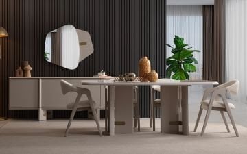 Chello Yemek Odası Takımı