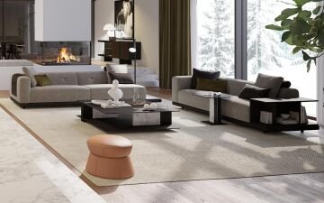 Alpha Koltuk Takımı