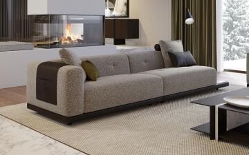 Alpha Koltuk Takımı