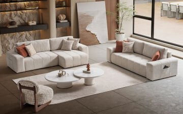 Sardev Koltuk Takımı