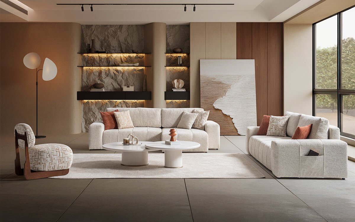 Sardev Koltuk Takımı