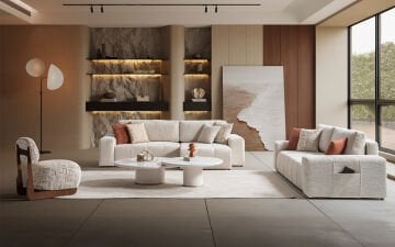 Sardev Koltuk Takımı