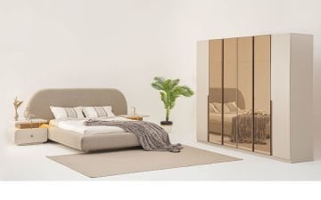 Cratos Yatak Odası Takımı