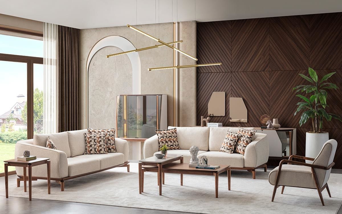 Galler Koltuk Takımı