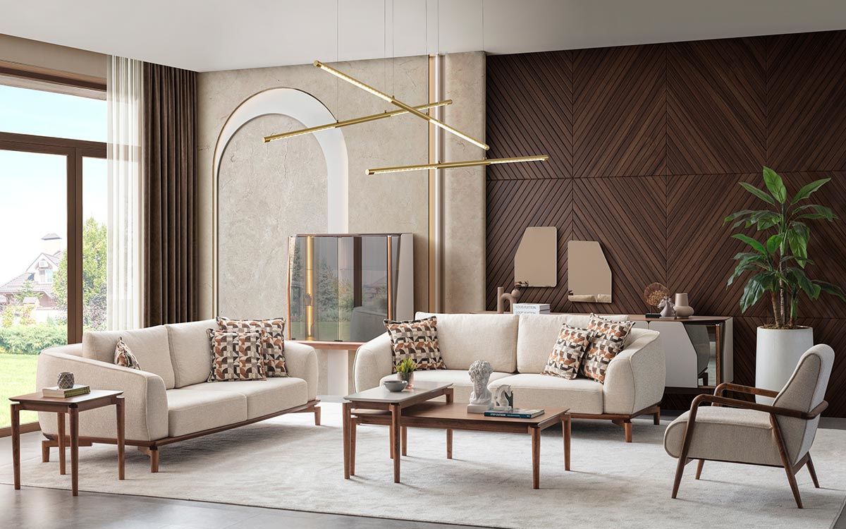 Galler Koltuk Takımı