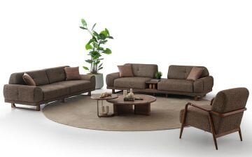 Lagos Koltuk Takımı