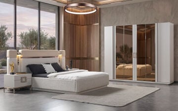 Raglin Yatak Odası Takımı