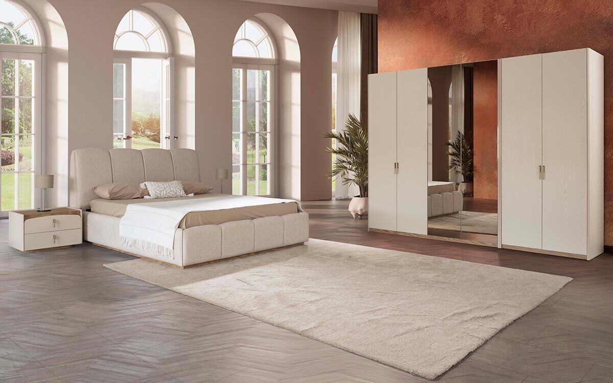 Pulgar Yatak Odası Takımı