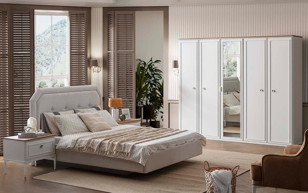 Como Yatak Odası Takımı