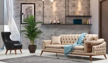 Parce Koltuk Takımı