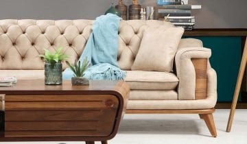 Parce Koltuk Takımı