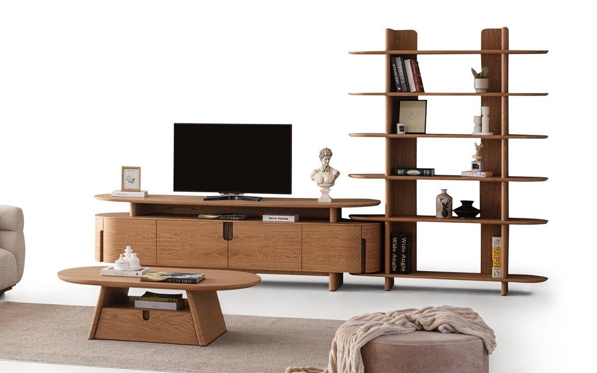 Roble TV Ünitesi (Seri Sonu)