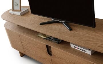 Roble TV Ünitesi (Seri Sonu)