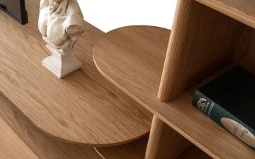 Roble TV Ünitesi (Seri Sonu)