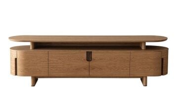 Roble TV Ünitesi (Seri Sonu)