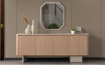 Kehra Yemek Odası Takımı