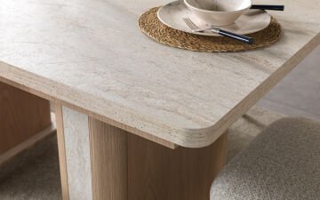 Kehra Yemek Odası Takımı