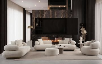 Chello Koltuk Takımı