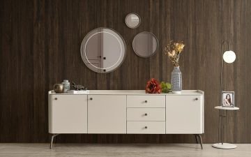 Guero Yemek Odası Takımı
