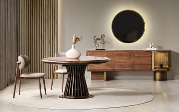 Butan Yemek Odası Takımı