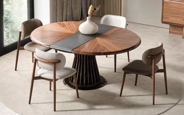 Butan Yemek Odası Takımı