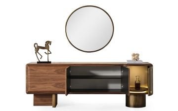 Butan Yemek Odası Takımı