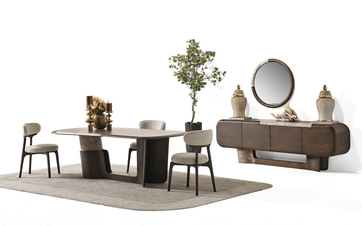 Pietro Yemek Odası Takımı