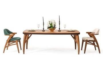 Elanor Yemek Odası Takımı