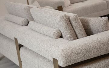 Marley Antik Koltuk Takımı