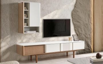 Claire Tv Ünitesi (Seri Sonu)