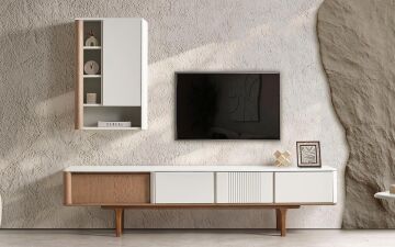 Claire Tv Ünitesi (Seri Sonu)