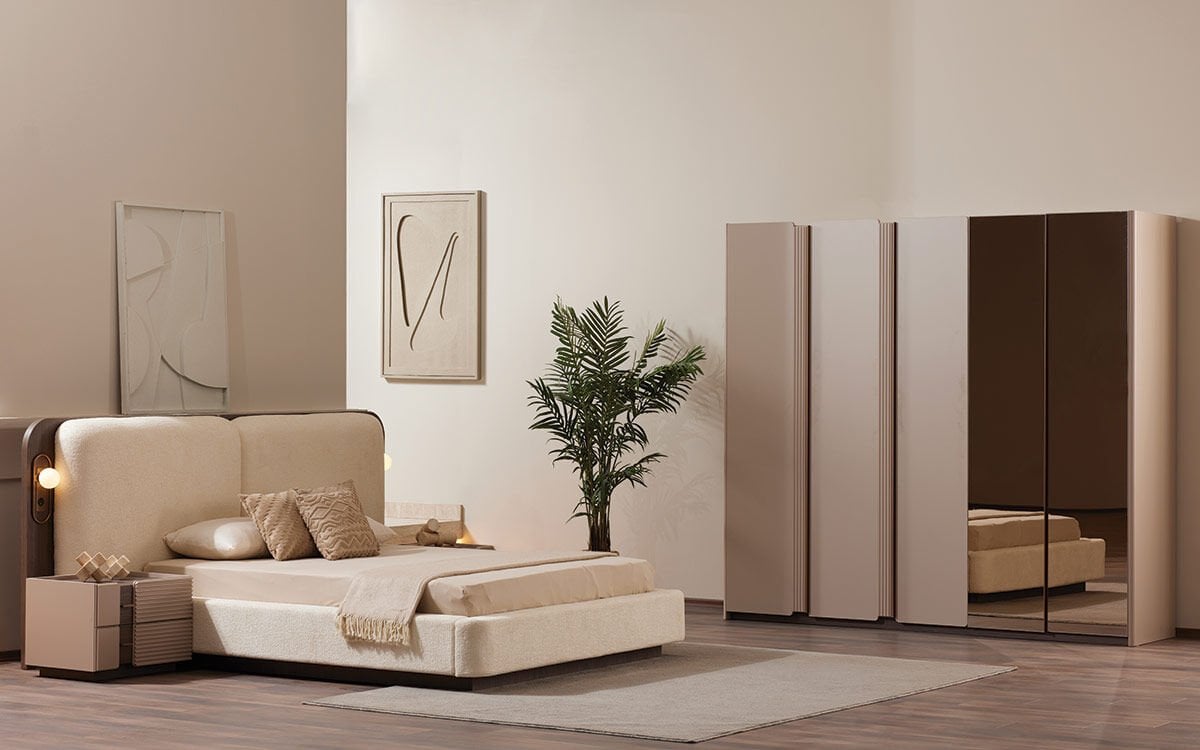 Virela Yatak Odası Takımı