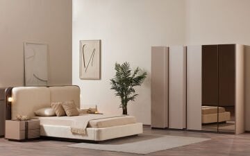 Virela Yatak Odası Takımı