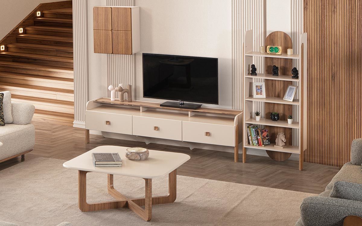 Carnel TV Ünitesi (Seri Sonu)