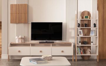 Carnel TV Ünitesi (Seri Sonu)